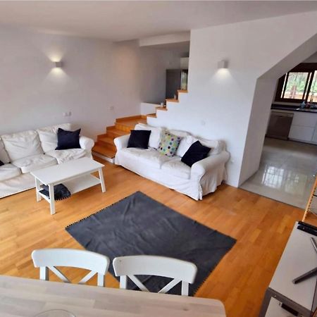 Вилла Beautiful Renovated Beach House With Panoramic Seaviews Ла-Техита Экстерьер фото