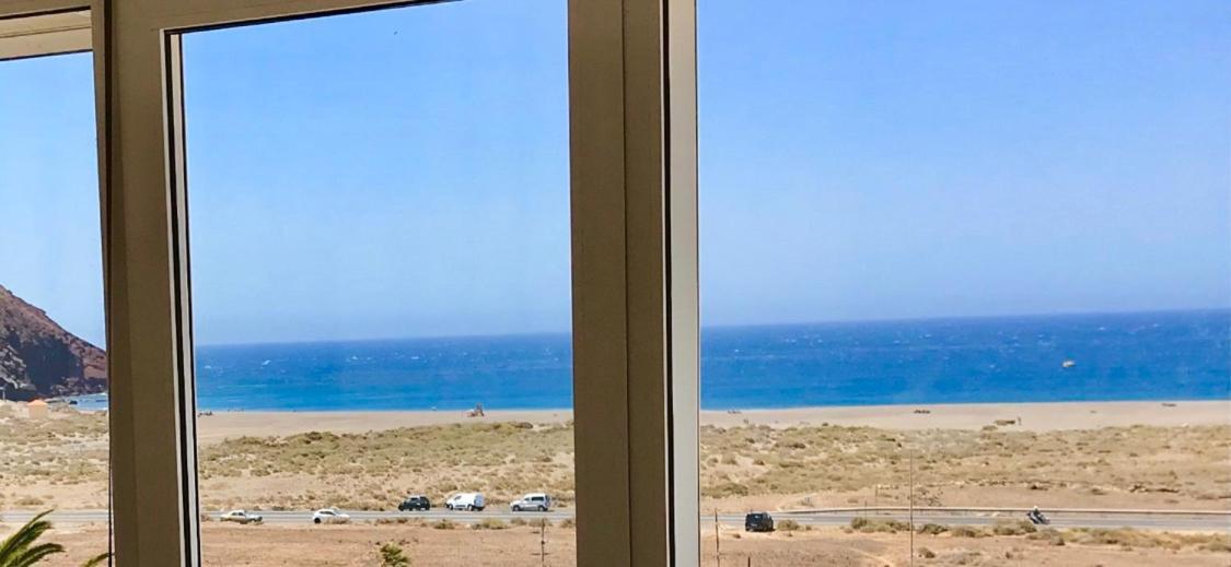 Вилла Beautiful Renovated Beach House With Panoramic Seaviews Ла-Техита Экстерьер фото