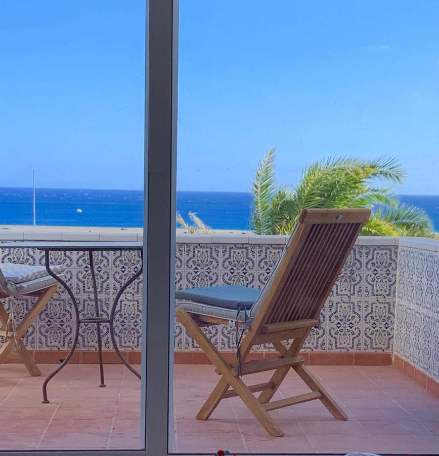 Вилла Beautiful Renovated Beach House With Panoramic Seaviews Ла-Техита Экстерьер фото